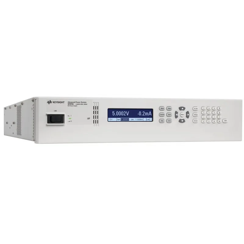 Источник питания постоянного тока динамический Keysight N7974A