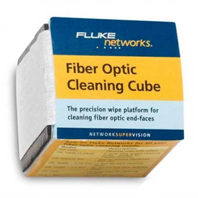Упаковка салфеток Fluke Networks NFC-CUBE
