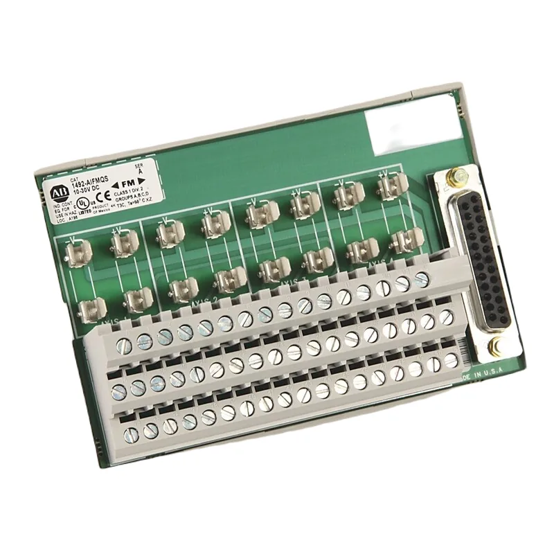 Контроллер Allen Bradley 1492-AIFM8-F-5