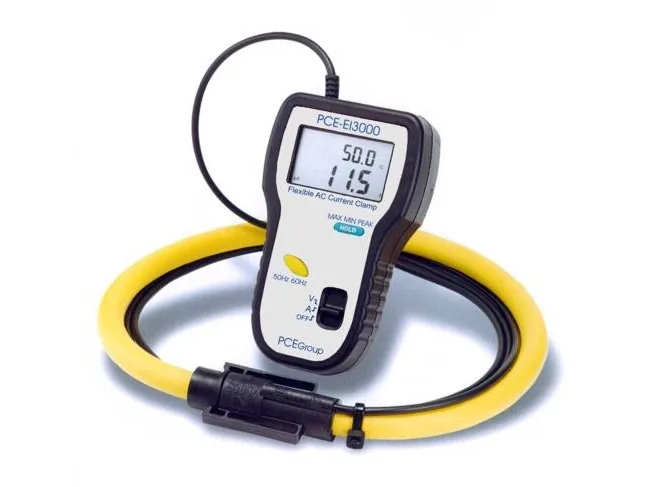 Токовые клещи PCE-EI-3000