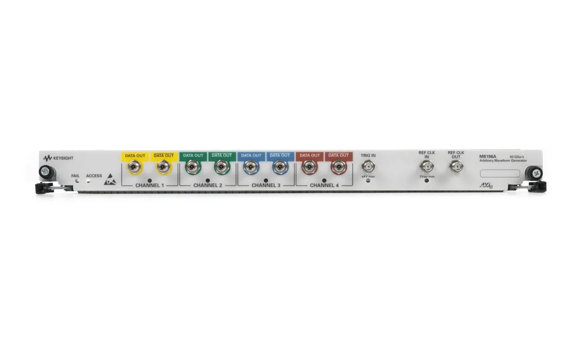 Генератор сигналов специальной формы Keysight M8196A