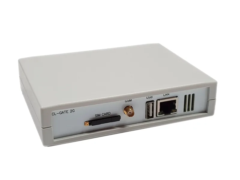 Сетевое реле IPVR-Gate LAN, GSM