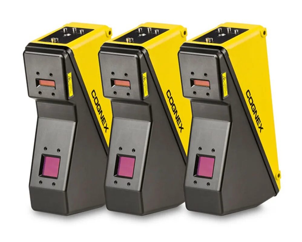 3D системы машинного зрения Cognex