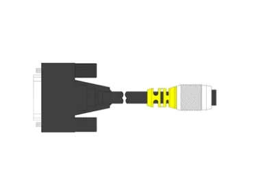 Стандартный кабель ввода-вывода для модулей In-Sight Cognex CCB-84901-0903-10