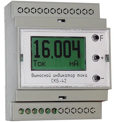 Выносной индикатор тока СКБ-42-Ех