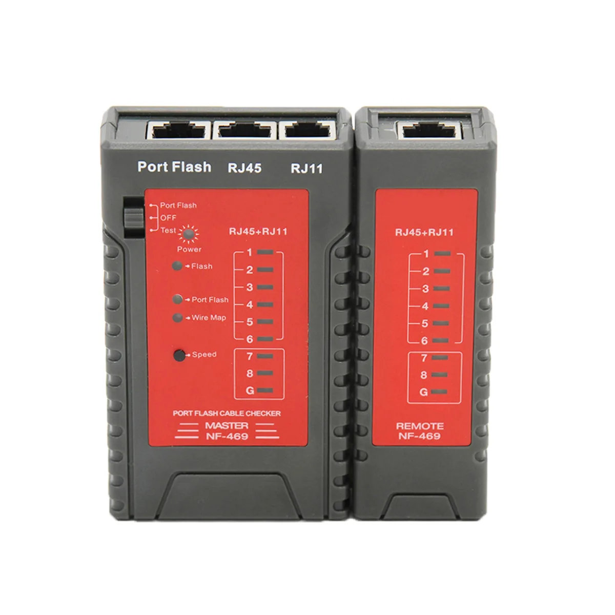 Тестер Noyafa NF-469