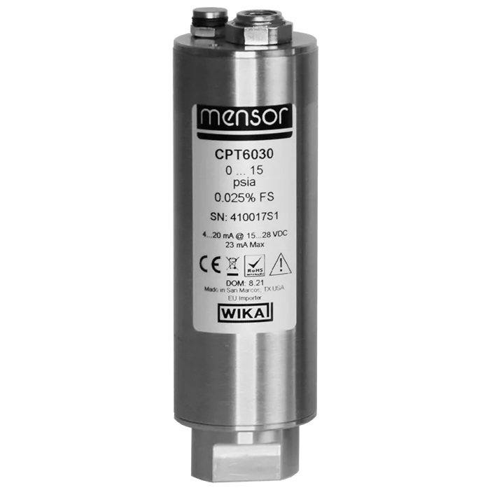 Датчик WIKA CPT6030