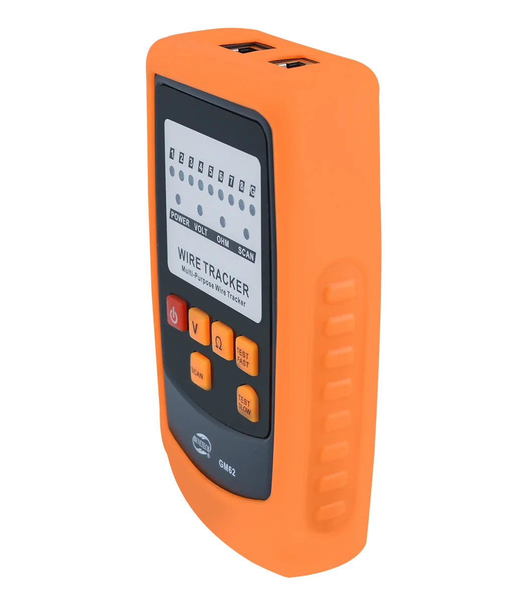Проводной трекер BENETECH GM62