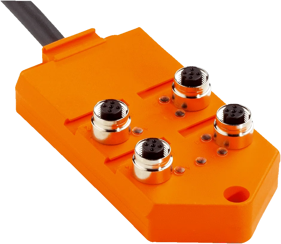 Распределительная коробка для датчиков SICK SBL-04D12-KC05