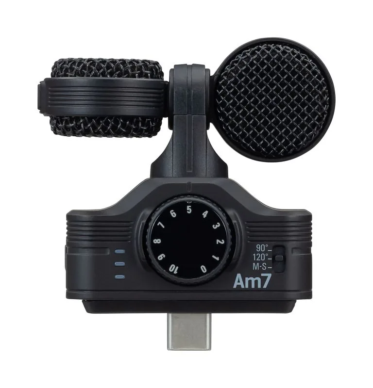 Микрофон ZOOM Am7