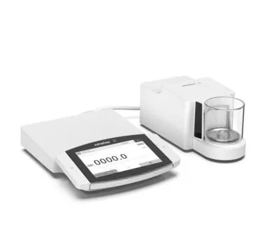 Микровесы Sartorius Cubis II MCA3.6P