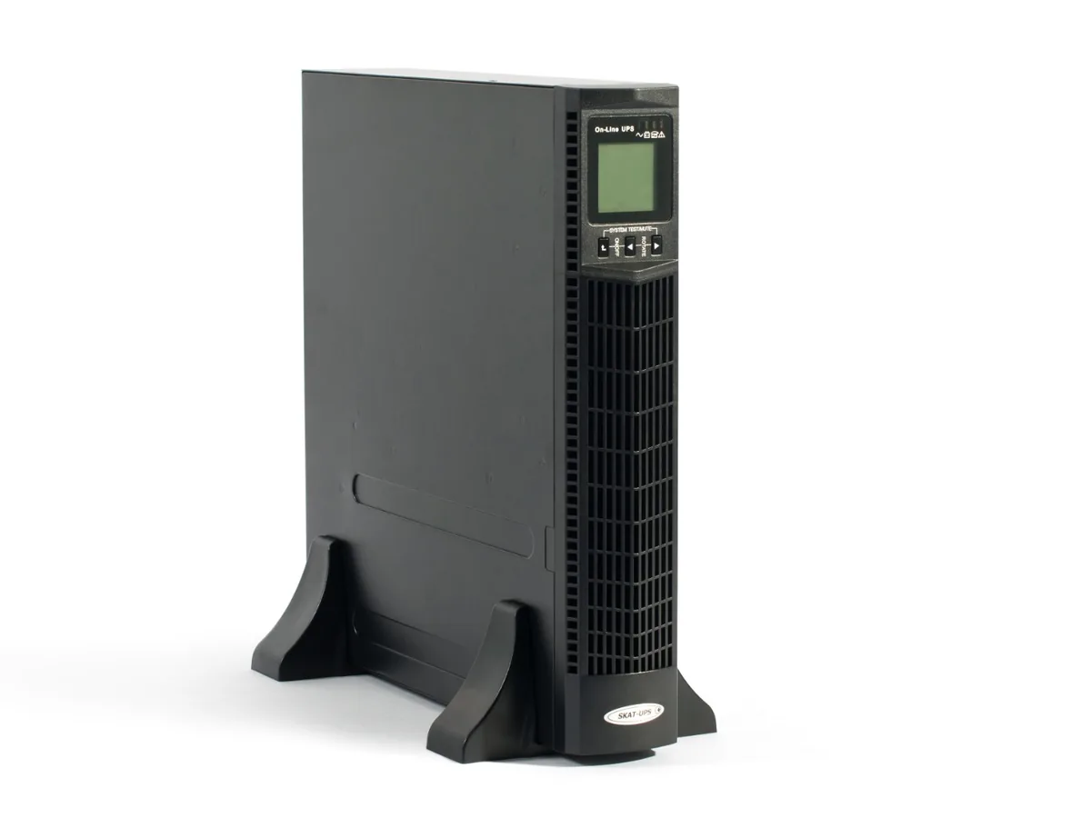 Источник бесперебойного питания Бастион SKAT-UPS 1000-RACK-ON-V-R01