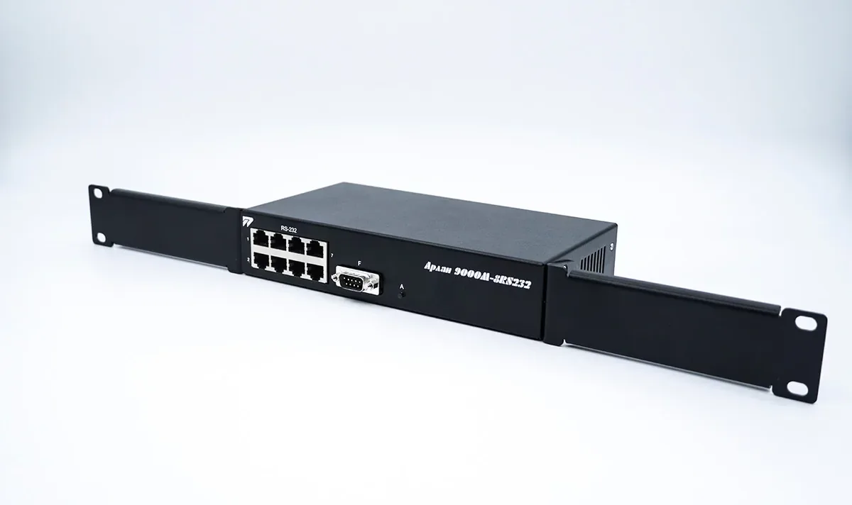 Конвертер Арлан-9000M-8RS232