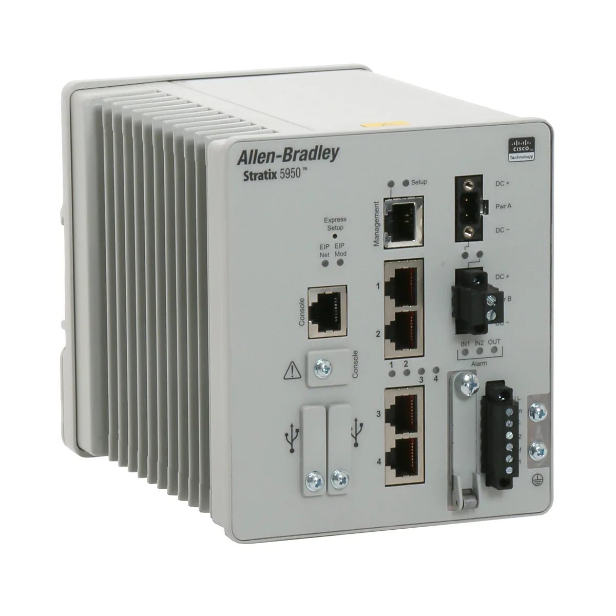 Устройство безопасности Allen Bradley Stratix 5950