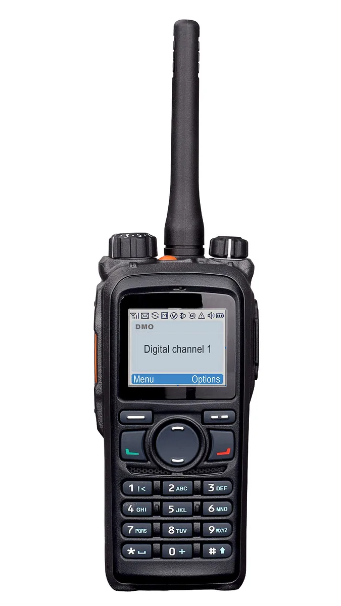 Радиостанция взрывозащищенная Hytera PD785G UL913