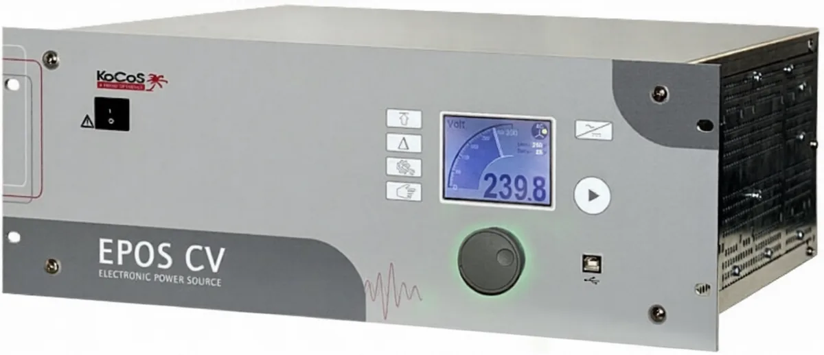 Источник напряжения KoCoS EPOS CV 821/CV 753