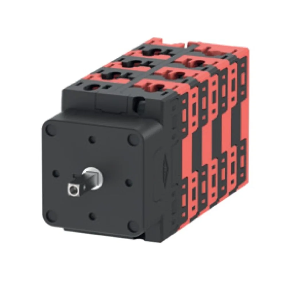 Разъединитель постоянного тока Bremas DK10016420ATRKU6S