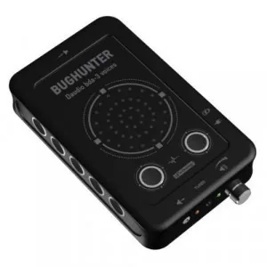Подавитель микрофонов i4technology BugHunter DAudio bda-3 с 7 УЗ-излучателями и акустическим глушителем