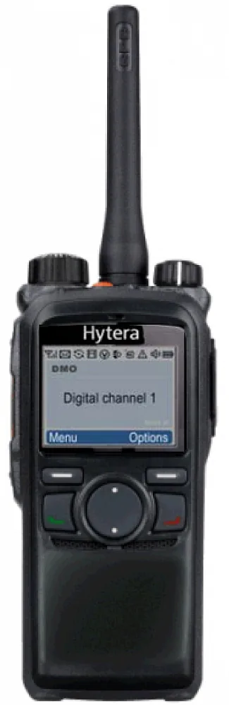 Радиостанция цифровая портативная Hytera PD755 MD