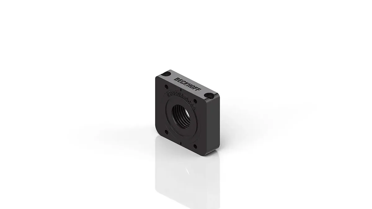 Проходная панель Beckhoff ZB8804-0004