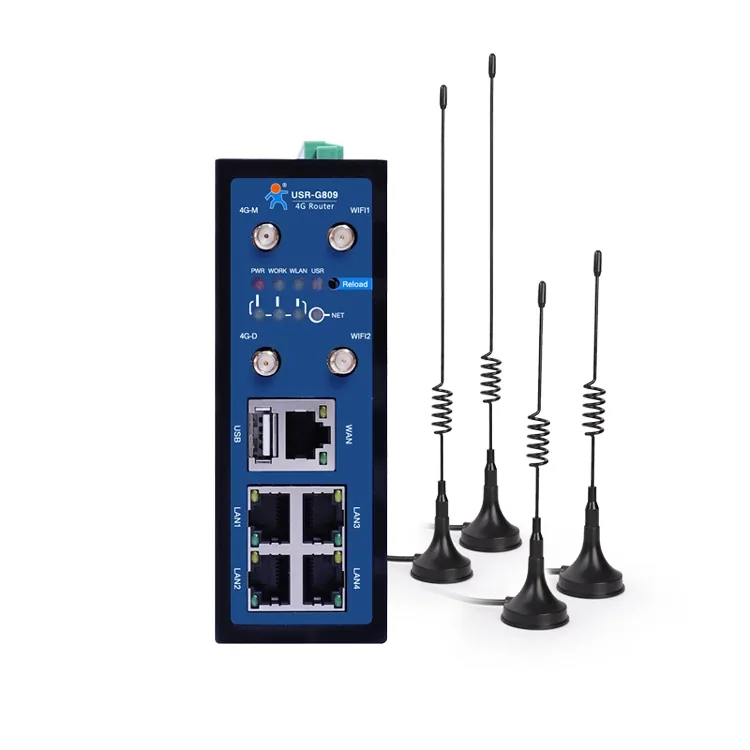Маршрутизатор USR IOT USR-G809