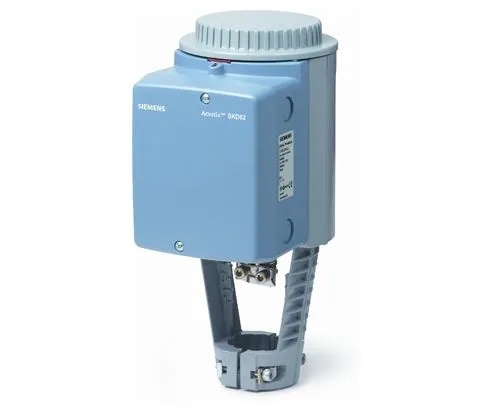 Привод электрогидравлический Siemens SKD32.21