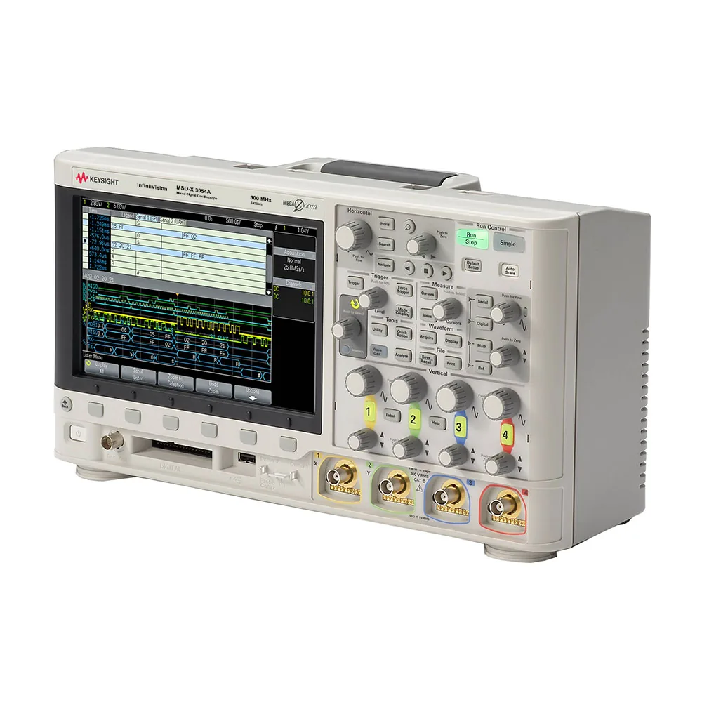 Осциллограф Keysight MSOX3054A