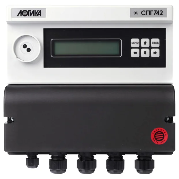Корректор газа ЛОГИКА-СПГ-742