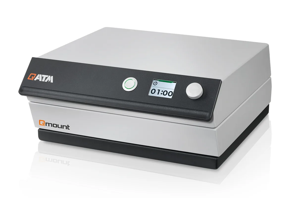 Пресс QATM QMOUNT