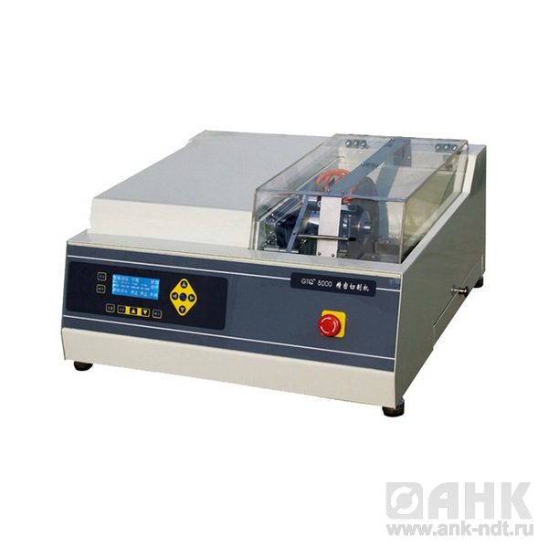 Прецизионный отрезной станок GTQ-5000