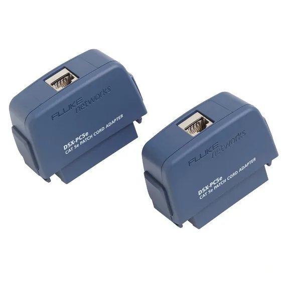 Набор адаптеров Fluke Networks DSX-PC5ES