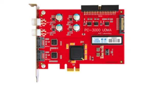 Комплекс восстановления данных АСЕLab PC-3000 UDMA