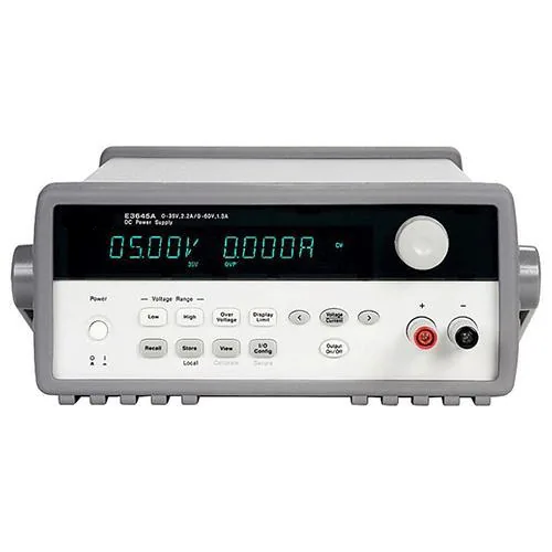 Источник питания Keysight E3645A