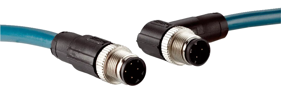 Соединительный кабель SICK SSL-1204-H02ME90