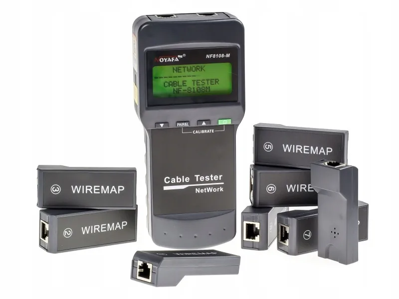Тестер Noyafa NF-8108M