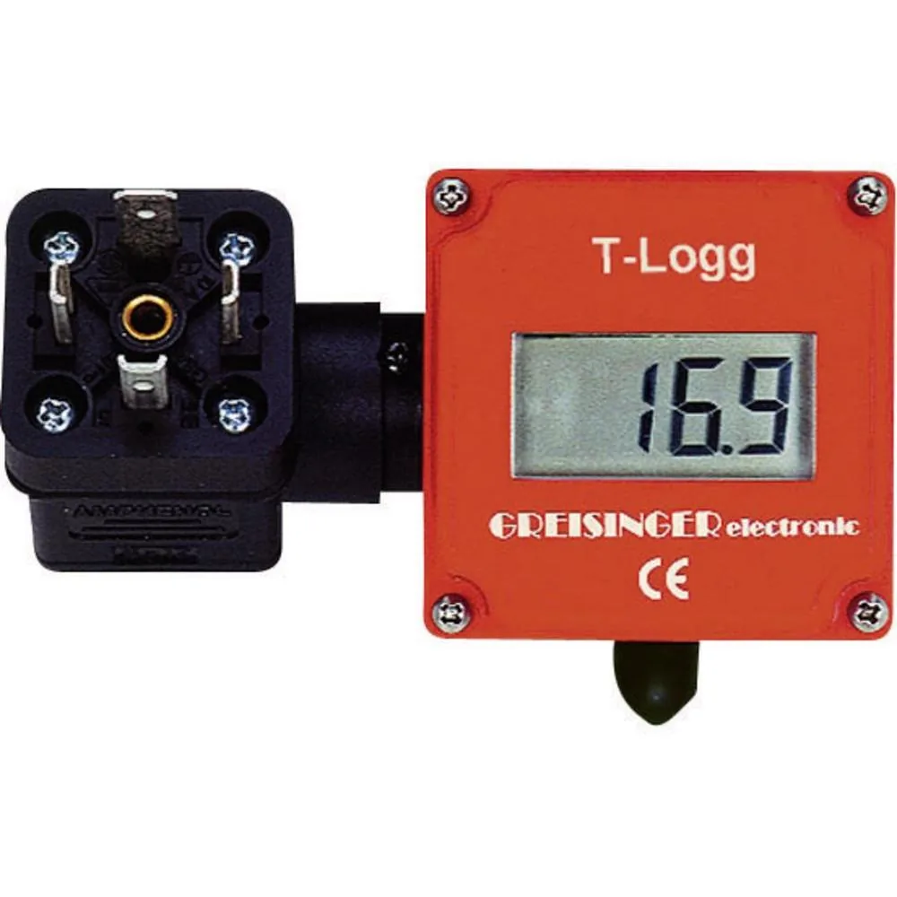Логгер Greisinger T-Logg 120W/0-10