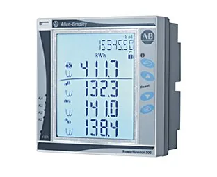 Монитор мощности Allen Bradley Bulletin 1420 PowerMonitor 500