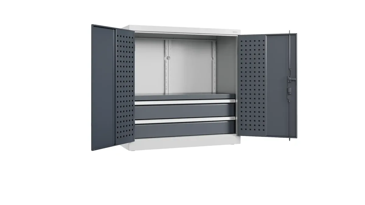 Шкаф Верстакофф FBK 10 R.2B.1S