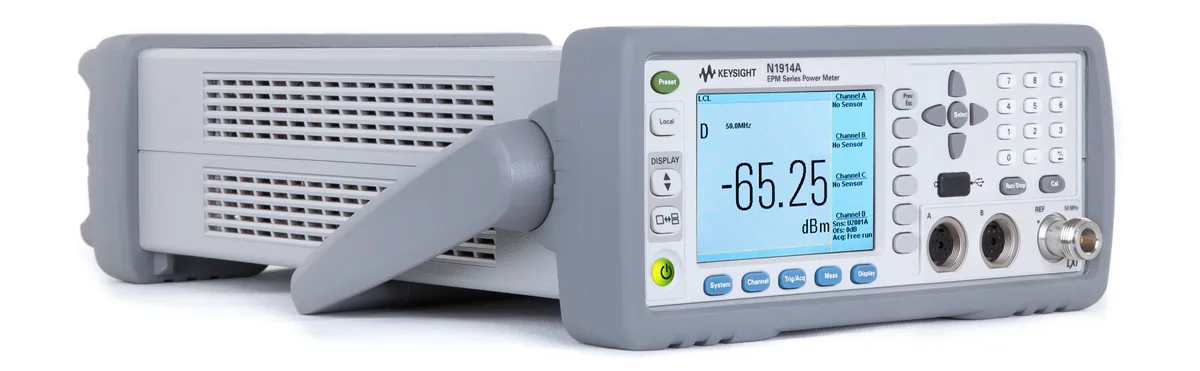 Измеритель мощности Keysight N1914A