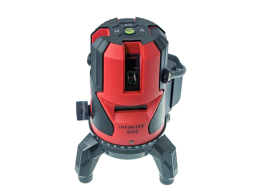 Нивелир INFINITER CL3-G