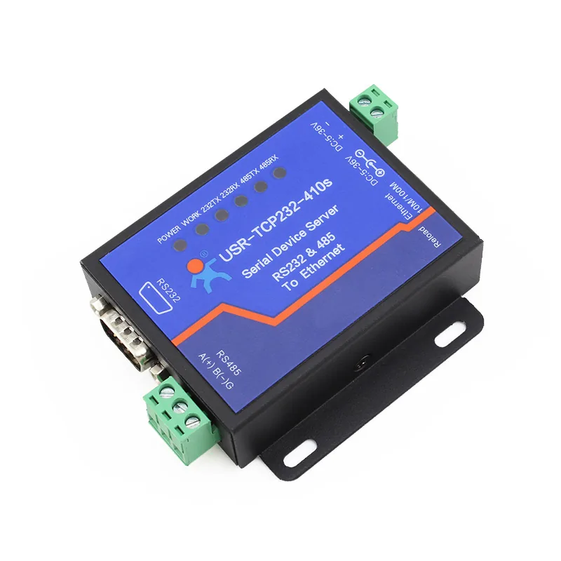Преобразователь USR IOT USR-TCP232-410S