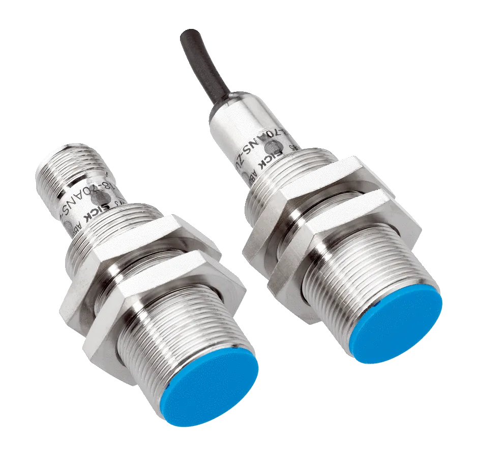 Магнитный датчик SICK MM18-00APS-ZCK