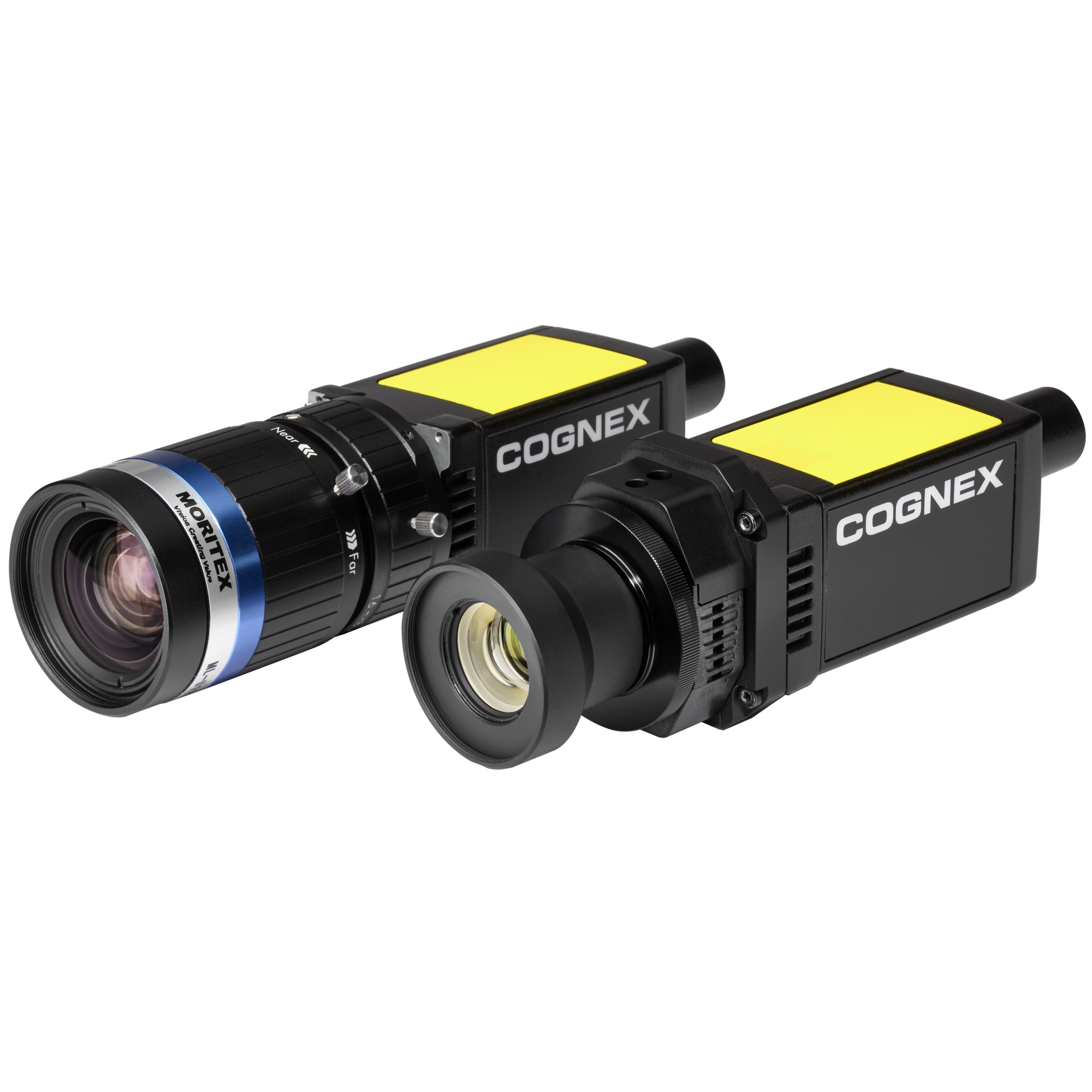 Системы видеонаблюдения Cognex