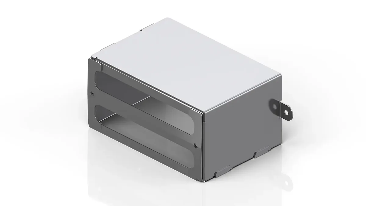 Защитный кожух Beckhoff BG2000-0020