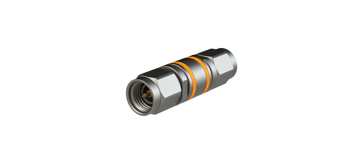 Переход коаксиальный Planar ADP1A-35M-35M