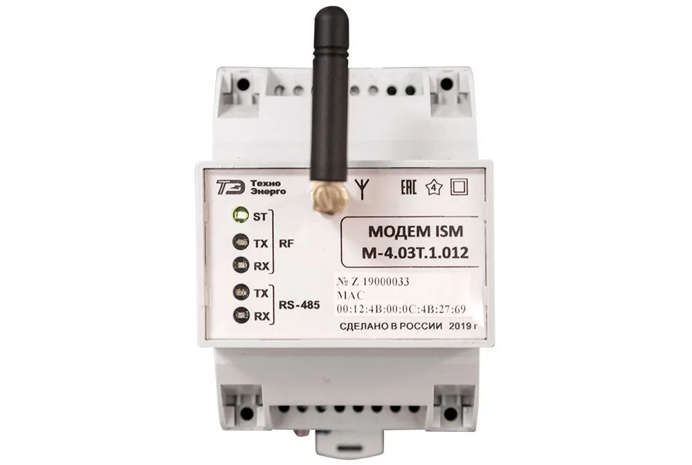 Модем ISM M-4.03Т.1.001
