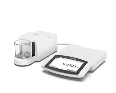 Микровесы Sartorius Cubis II MCA10.6S