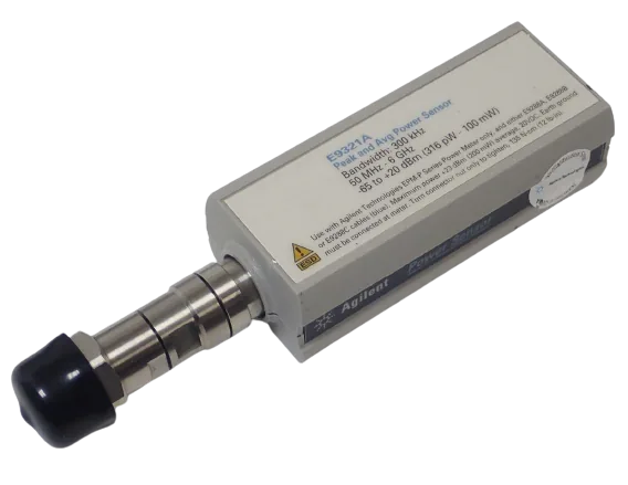 Преобразователь пиковой и средней мощности Keysight Е9321A