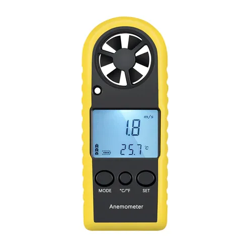 Анемометр HTi HT-383