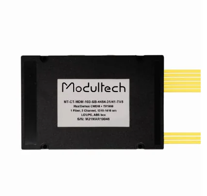 Мультиплексор Modultech MT-CT-MDM-103-SB-4454-31/41-TV5